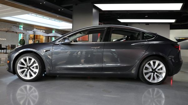 Tesla to deliver new Model 3 orders by year end Tesla to deliver new Model 3 orders by year end