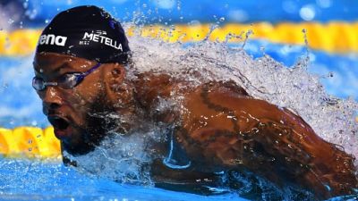 Championnats de France de natation en petit bassin: Bonnet et Metella au rendez-vous