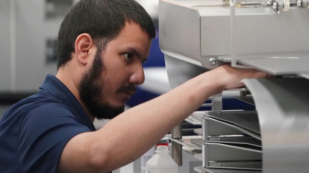 Florida races to complete recount in U.S. Senate, governor races Florida races to complete recount in U.S. Senate, governor races