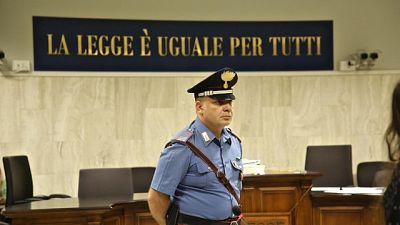 Magherini: Cassazione assolve i tre Cc Magherini: Cassazione assolve i tre Cc