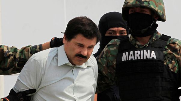 Jurors in 'El Chapo' trial told of Mexico's drug wars, corruption Jurors in 'El Chapo' trial told of Mexico's drug wars, corruption
