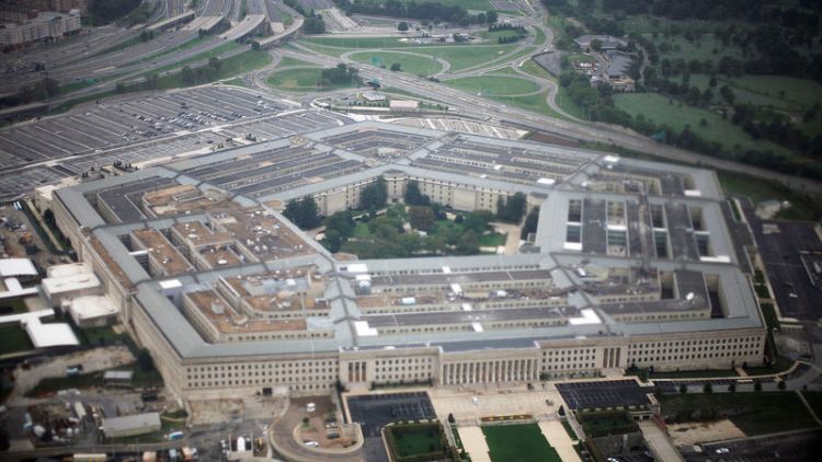 Pentagon fails its first-ever audit, official says