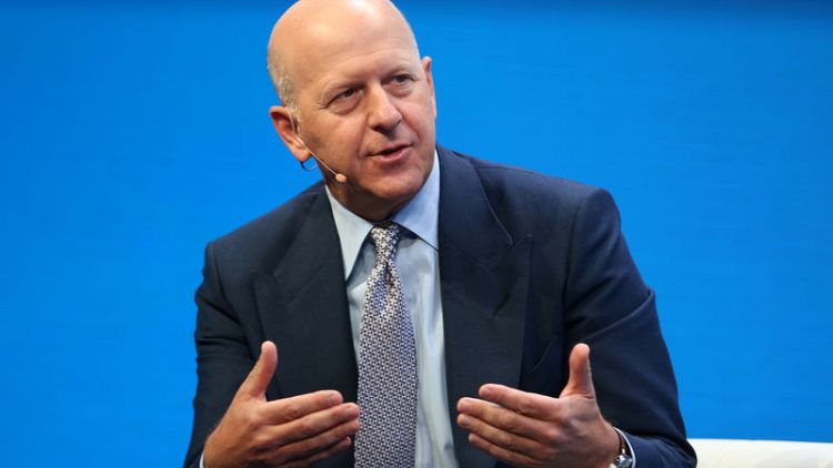 Goldman CEO 'personally outraged' by Malaysia's 1MDB corruption scandal