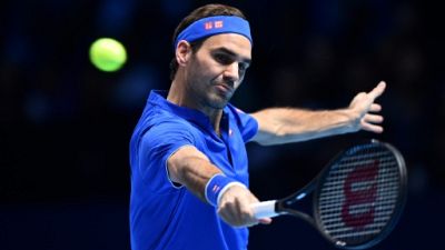 Masters: Federer se qualifie pour les demi-finales