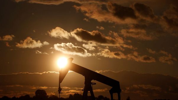 Oil prices stable on expected OPEC cuts, but surging U.S. supply drags Oil prices stable on expected OPEC cuts, but surging U.S. supply drags