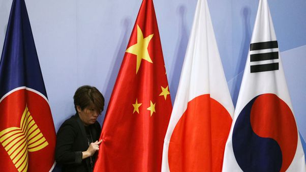 Trump's summit no-show draws Asian nations closer together Trump's summit no-show draws Asian nations closer together