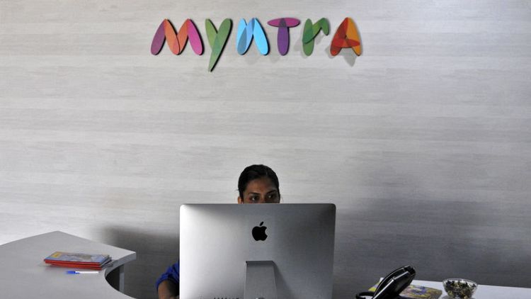 CEO of Flipkart's fashion unit Myntra quits, job cuts seen - Times of India
