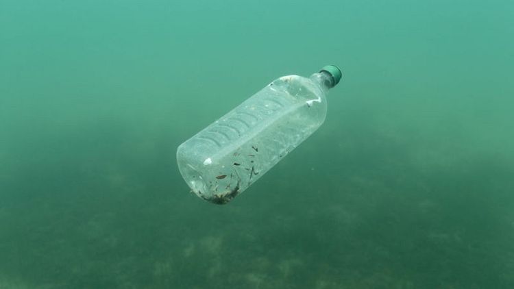 مخلفات البلاستيك في البحار تهدد وجبة السمك والبطاطس البريطانية الشهيرة