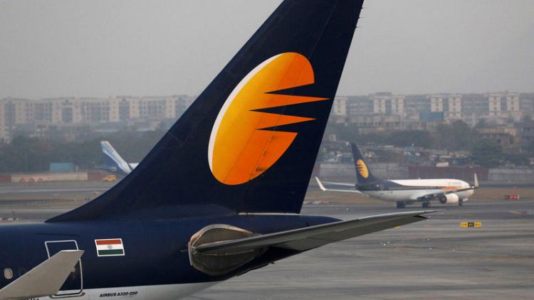 India's Jet Airways surge as Tata Sons deal talks inch closer