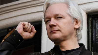 Julian Assange inculpé aux Etats-Unis, selon WikiLeaks