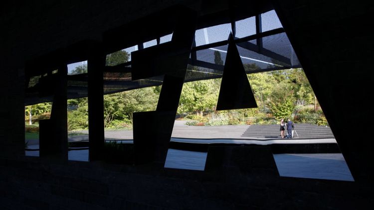Swiss prosecutor cleared of wrongdoing in FIFA probe