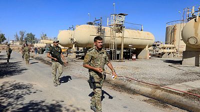 العراق يستأنف بعض صادرات النفط من كركوك بعد عام من توقفها