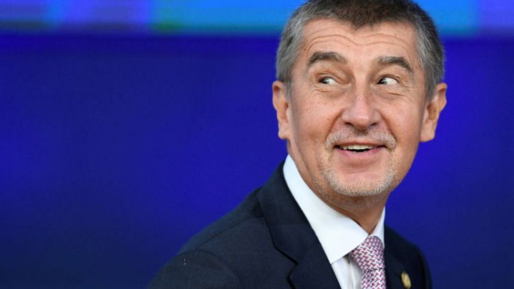 Czech PM Babis says will 'never resign' over investigation