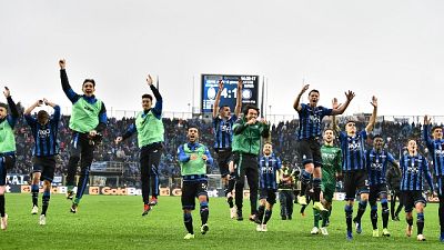 Percassi, Atalanta al top con l'Inter