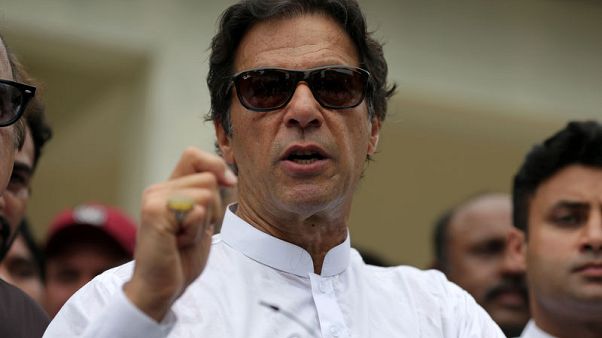 Pakistan's new rulers grapple with an old problem: How to get people to pay taxes Pakistan's new rulers grapple with an old problem: How to get people to pay taxes