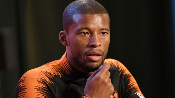 Trophies will define Liverpool's season, not stats - Wijnaldum Trophies will define Liverpool's season, not stats - Wijnaldum