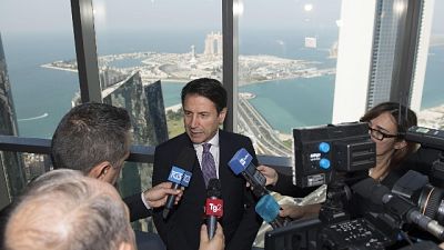 Nessun incontro Juncker-Conte Nessun incontro Juncker-Conte