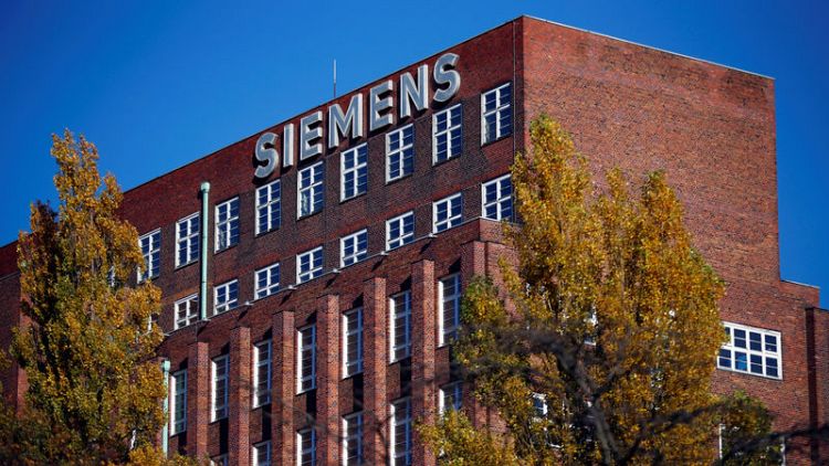 Siemens, Alstom not seeking hearing to win EU nod for rail merger