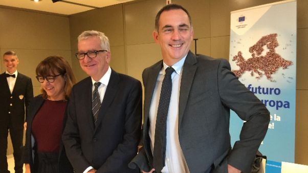 Isole, fronte comune per compensazioni Isole, fronte comune per compensazioni
