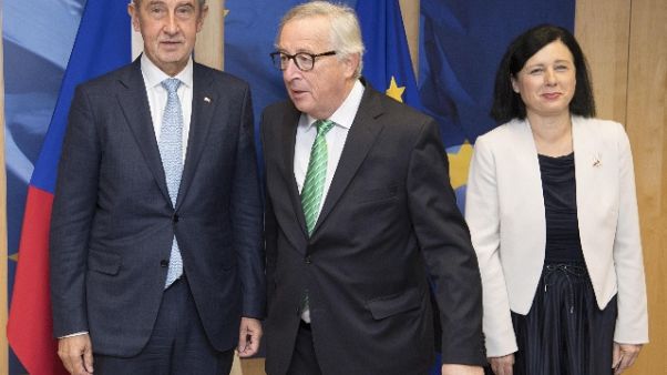Conte, a inizio settimana sentirò Junker Conte, a inizio settimana sentirò Junker