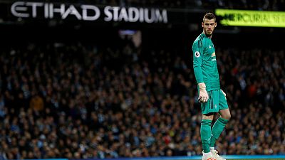 Pressure mounts on Spain's De Gea as Kepa waits in the wings Pressure mounts on Spain's De Gea as Kepa waits in the wings