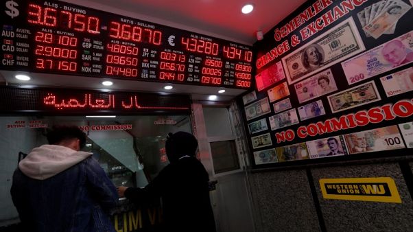 تركيا تلغي بعض القيود على استخدام العملات الأجنبية تركيا تلغي بعض القيود على استخدام العملات الأجنبية