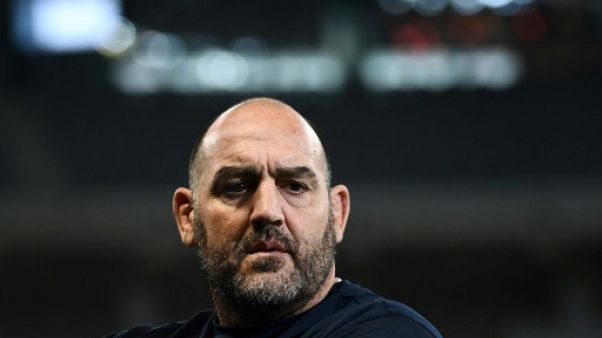 France-Argentine: "un match spécial" pour Ledesma France-Argentine: "un match spécial" pour Ledesma