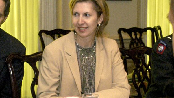 Forced out, Bolton aide Ricardel expresses admiration for Trump, Melania Forced out, Bolton aide Ricardel expresses admiration for Trump, Melania