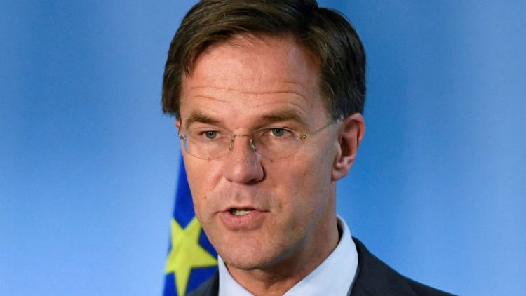 Dutch PM Rutte: NATO remains cornerstone of European defence