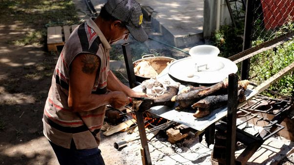 Urban ranching - A socialist commune's response to Venezuela's crisis Urban ranching - A socialist commune's response to Venezuela's crisis