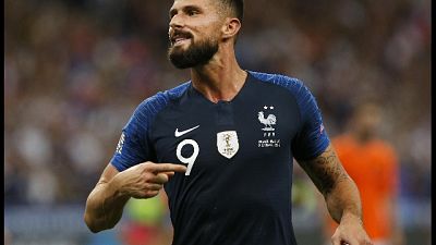 Giroud, nel calcio impossibile dirsi gay Giroud, nel calcio impossibile dirsi gay