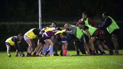 L'Olympique Marcquois veut replacer le Nord sur la carte du rugby L'Olympique Marcquois veut replacer le Nord sur la carte du rugby
