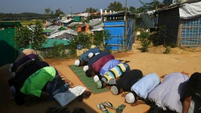 Bangladesh: les Rohingyas se félicitent de l'échec de l'opération de rapatriement