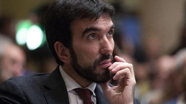 Pd, Martina:unito a assemblea,poi decido Pd, Martina:unito a assemblea,poi decido