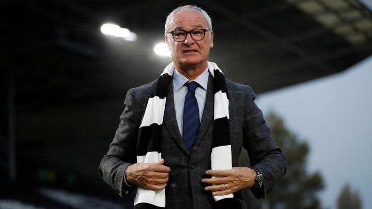 Ranieri wants Fulham to fight like pirates to stay up