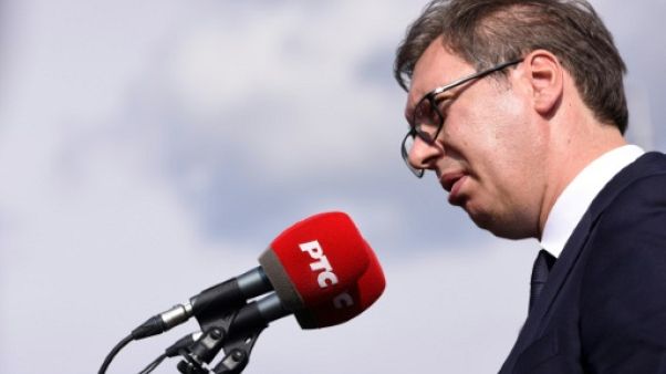 Polémique du Centenaire: la France exprime ses "regrets", dit Belgrade Polémique du Centenaire: la France exprime ses "regrets", dit Belgrade
