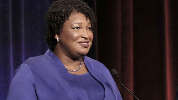 Abrams admits defeat in hard-fought Georgia governor race Abrams admits defeat in hard-fought Georgia governor race