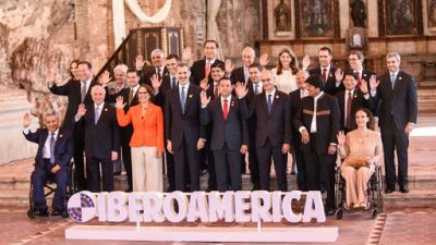 La gauche latino-américaine boude le Sommet ibéro-américain