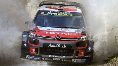 Rallye d'Australie: Ostberg encore en tête après l'ES9, Ogier 7e Rallye d'Australie: Ostberg encore en tête après l'ES9, Ogier 7e