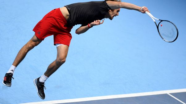 Federer's words of wisdom help Zverev see the light Federer's words of wisdom help Zverev see the light