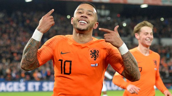 هولندا تنتصر على فرنسا بدوري الأمم وألمانيا تهبط للدرجة الثانية هولندا تنتصر على فرنسا بدوري الأمم وألمانيا تهبط للدرجة الثانية