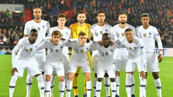 Ligue des nations: Steven Nzonzi, l'occasion manquée Ligue des nations: Steven Nzonzi, l'occasion manquée