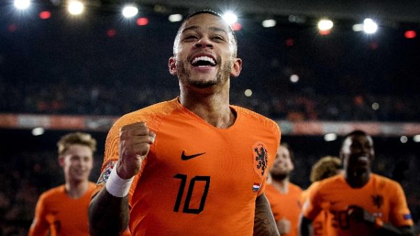 Nations League: Francia ko in Olanda Nations League: Francia ko in Olanda