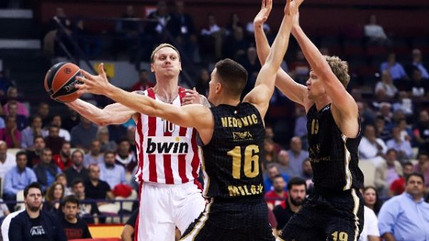 Basket: emergenza infortuni per Ax Basket: emergenza infortuni per Ax