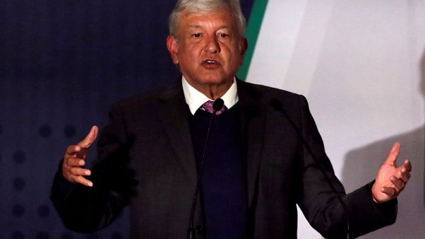 Mexico's Lopez Obrador to hold new public consultation on policy platform Mexico's Lopez Obrador to hold new public consultation on policy platform