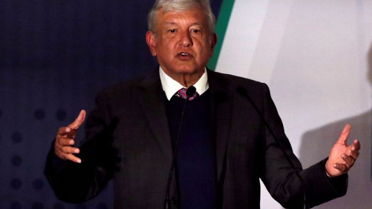 Mexico's Lopez Obrador to hold new public consultation on policy platform