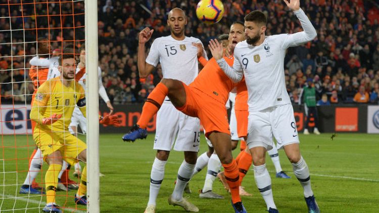 Netherlands performance surprises delighted Koeman