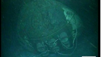 L'épave du sous-marin argentin San Juan découverte dans l'Atlantique