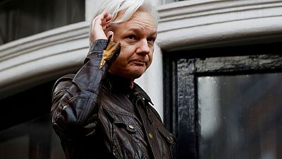 الولايات المتحدة تستعد لإقامة دعوى جنائية ضد أسانج مؤسس ويكيليكس
