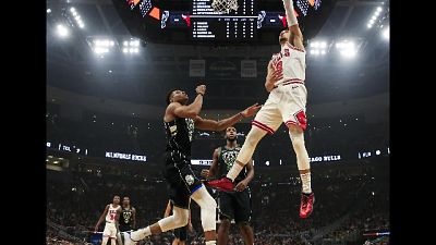 Nba, Raptors ancora ko, il terzo di fila Nba, Raptors ancora ko, il terzo di fila